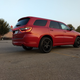 The Durangos has one of the best looking designs of all SUVs.